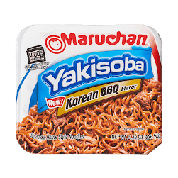 Maruchan Korean BBQ 116g (8un/case)