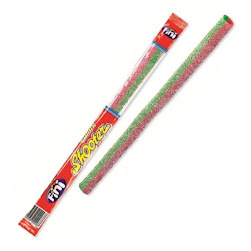 Fini Watermelon Straws (50un/box)