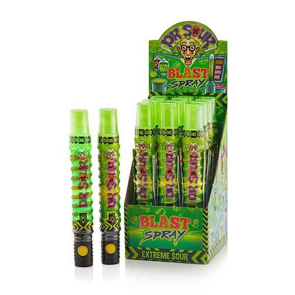 Dr. Sour Blast Spray 26g (12un/box)