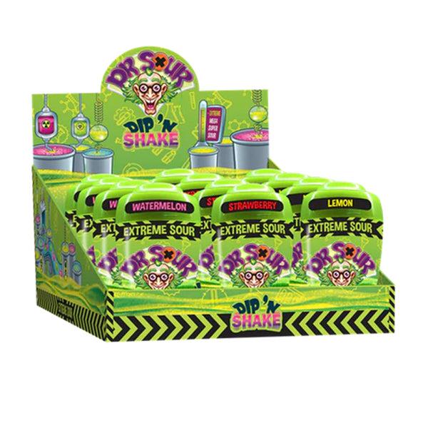 Dr. Sour Dip N Shake 21g (12un/box)