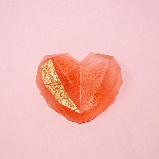 Crystal's Gem Heart (6un/Box)