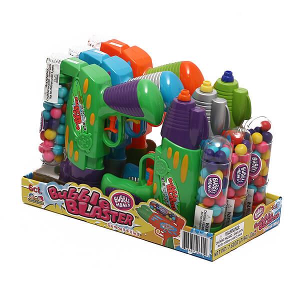 Kidsmania Bubble Blaster Gumball filled 36g (6/box)