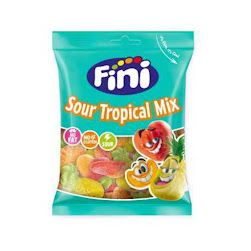 Fini Tropical Mix Fizz 90g (12un/box)