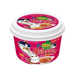 Samyang Buldak Dangmyeon Mala Spicy Flavour 155,6g (12bowl/case)