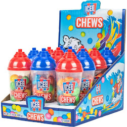 Koko's Icee Chew 50 g (12 unités/boîte)