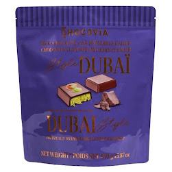 Chocovia Dubai Bite 450g