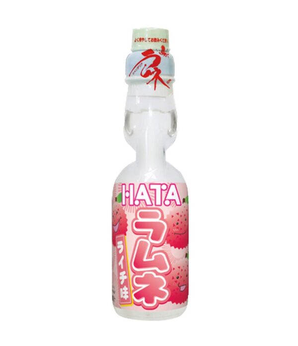 Hata Ramune Original 200 ml (30 bouteilles/carton)