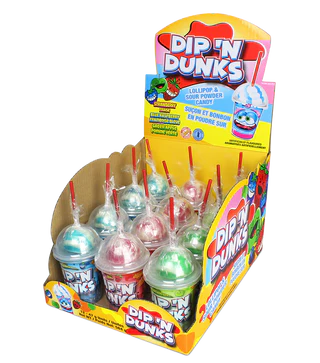 Dip'N Dunks 47g (12un/box)