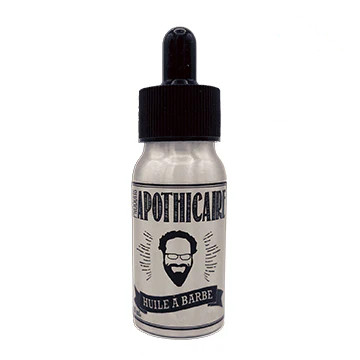 Apothicaire Beard Oil 120ml (resale prohibited)