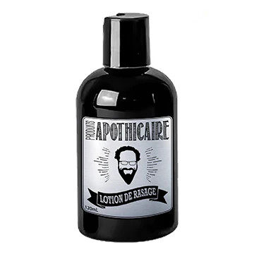 Apothicaire Shaving Lotion 120ml