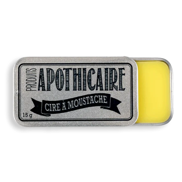 Apothicaire Mustache Wax 15g