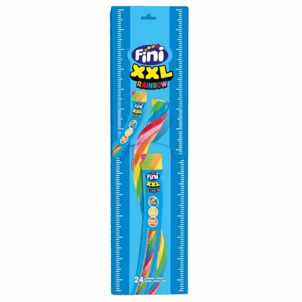 Fini Cable XXL Rainbow 30g (24un/box)