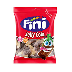 Fini Jelly Cola Fizz 90g (12un/box)
