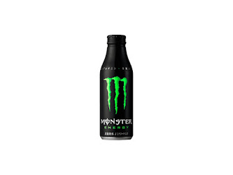 Monster Energy Drink Metal Bottle Japan 500ml (24bot/case)