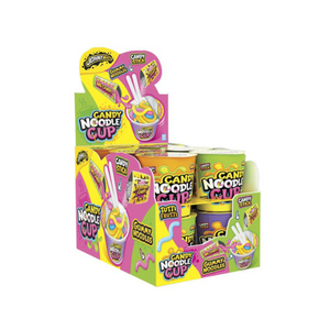 Johny Bee Noodle Cup 55 g (12 unités/boîte)