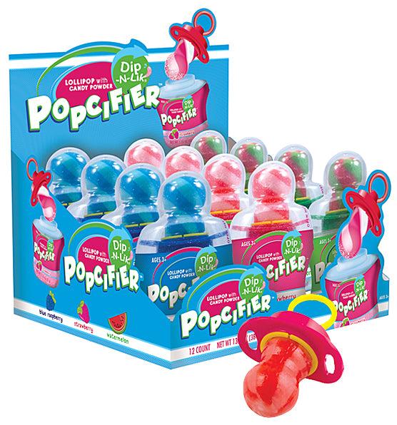 Koko's Popcifier Dip-N-Lik 32g (12un/box)