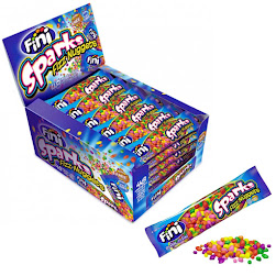 Fini Sparks Fizz Nuggets 16g (48un/box)