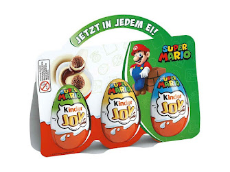 Kinder Joy 60g (16un/case)