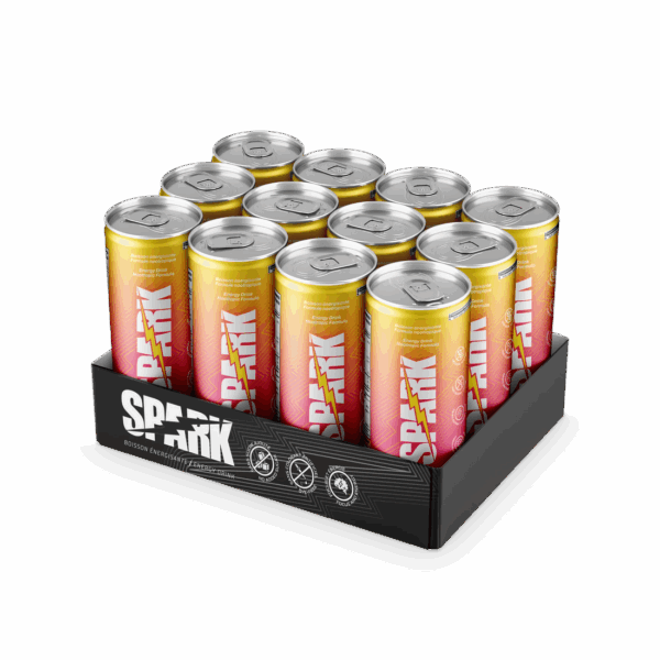 Spark Energy Slim Original 330ml (12can/case)