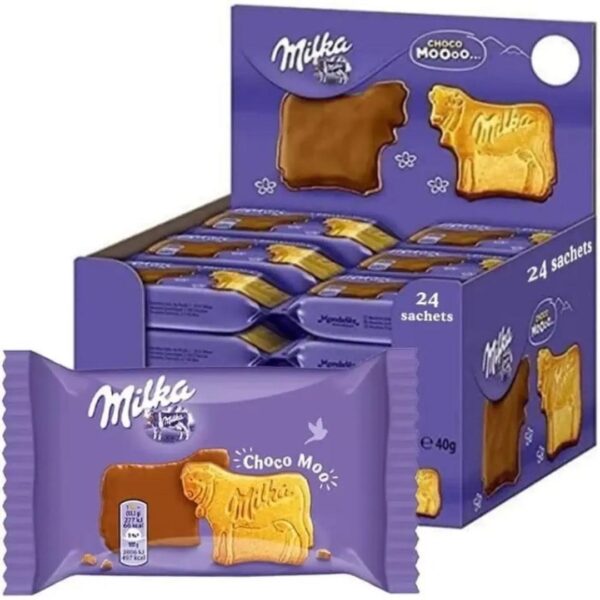 Milka Choco Cow 40g (24un/box)