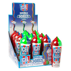 Icee Double Squeeze 80ml (12 unités/boîte)