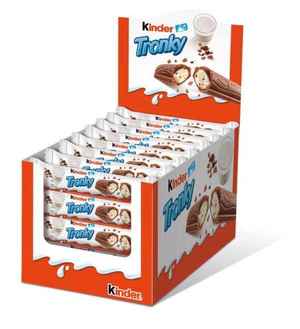 Kinder Tronky t5 (20un/case)