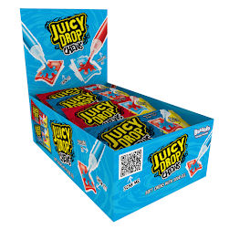 Bazooka Juicy Drop Chews 67 g (16 unités/boîte)