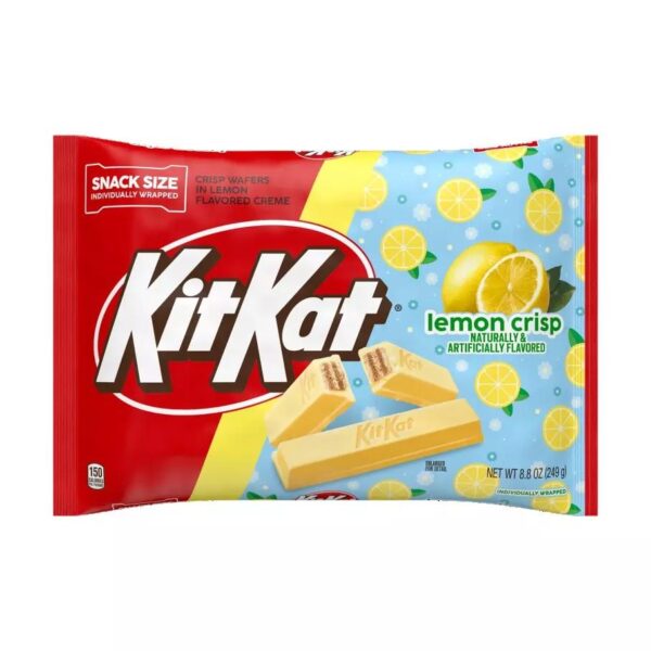 Kit Kat Lemon 41,5g (24un/case)