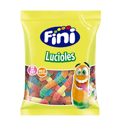 Fini Whorms Fizz 90g (12un/box)