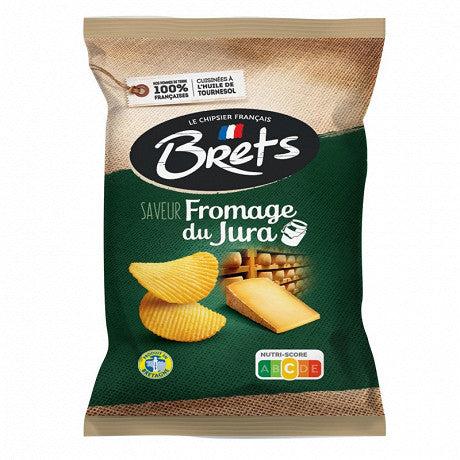 Bret's Jura Cheese 125g (10bag/case)