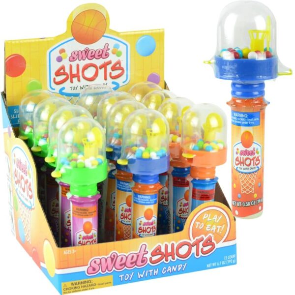 Koko's Basketball 16g (12un/box)