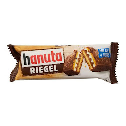 Hanuta Riegel 220g (20un/case)