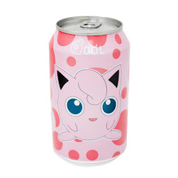 QDOL Sparkling Water Peach 330ml (24can/case)