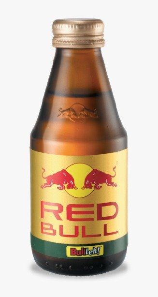 Redbull Glass Bottle Imported 150ml (24bot/case)