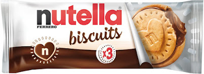 Nutella Biscuits 41g (28un/case)