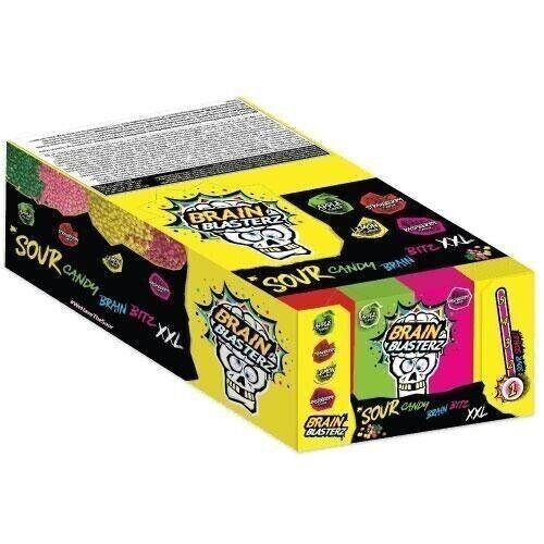 Brain Bitz XXL 144g (12un/case)