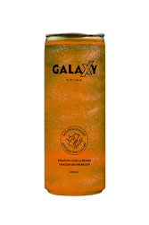Galaxy Drink Orange Dragon On The Beach 330ml (18can/case)
