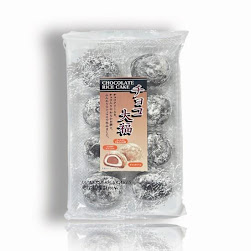 Kubota Rice Cake Chocolate 12packs/case