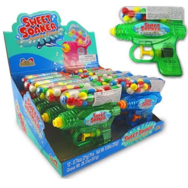 Kidsmania Sweet Soaker 21g (12un/box)