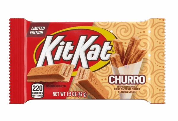 Kit Kat Churros 41.5g (24un/case)